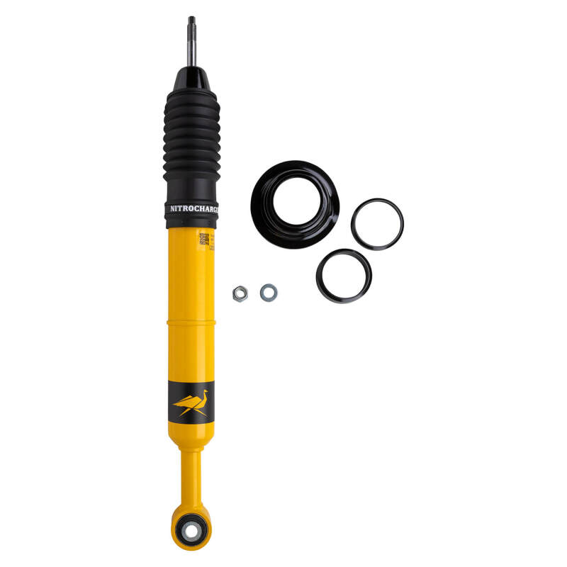 Toyota Land Cruiser Coilover Suspension Kit - Front - Old Man Emu - Nitrocharger Plus - `23-`24